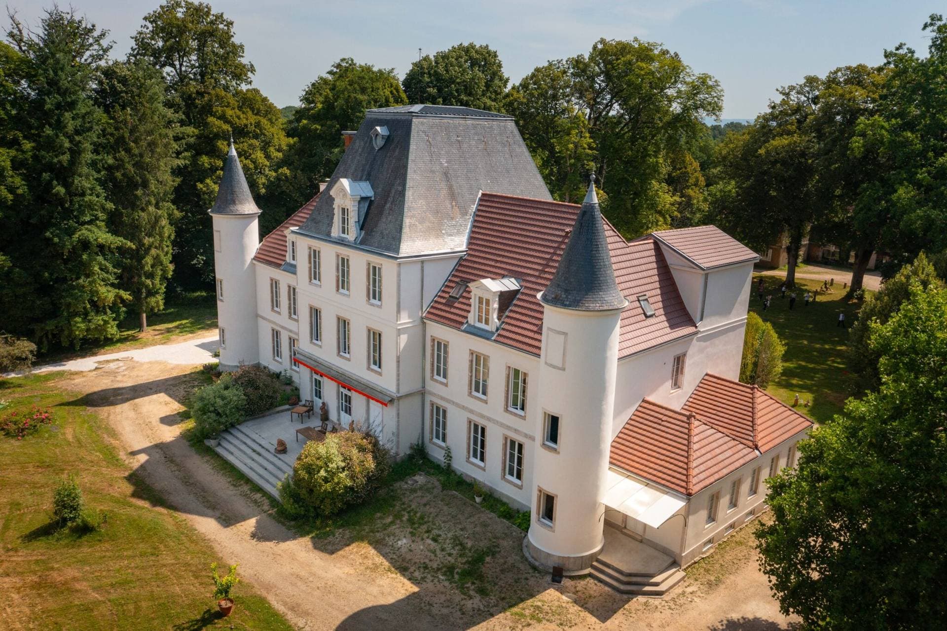 Le Domaine des Eveils 4