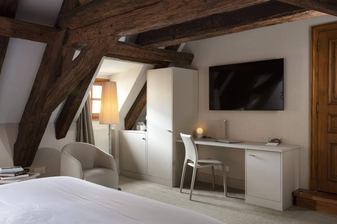 La Maison des Têtes - Relais & Châteaux 11