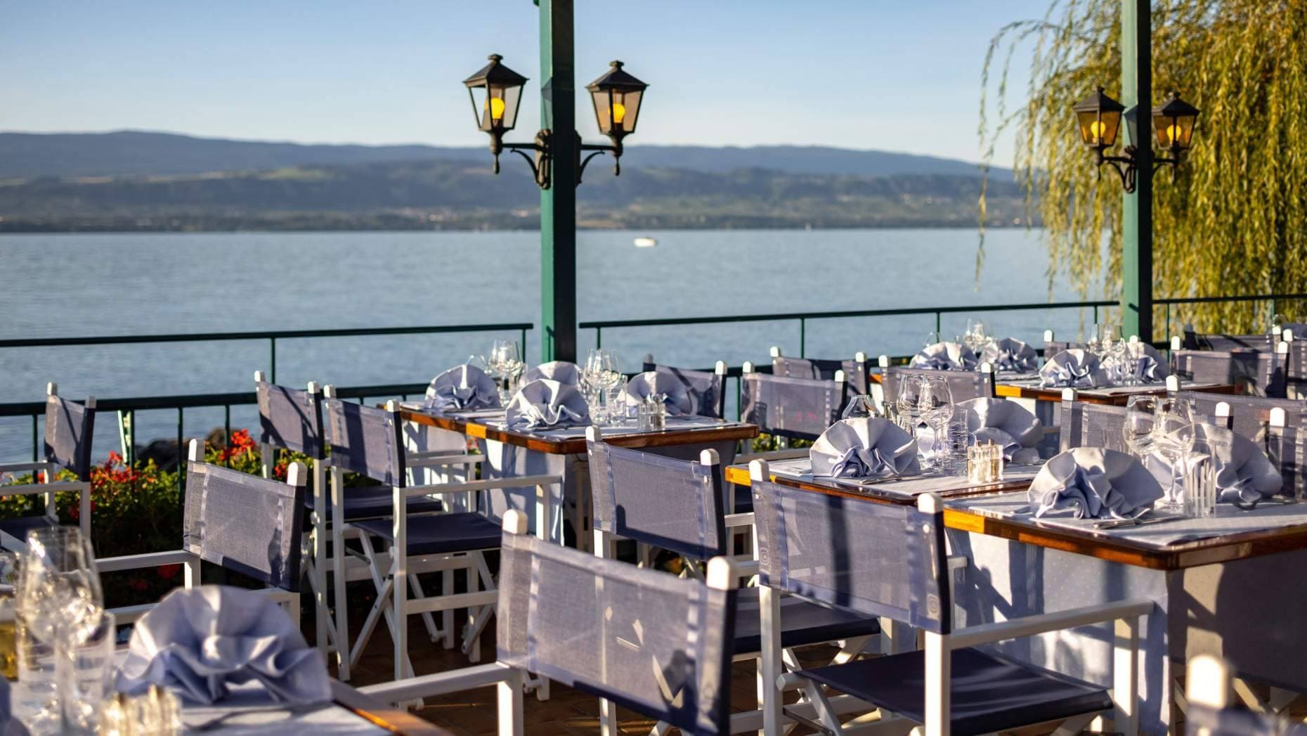 Hôtel Restaurant du Port 9