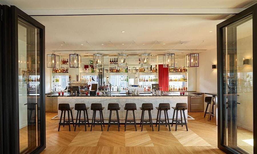 L'Hôtel CitizenM Paris Gare de Lyon 8
