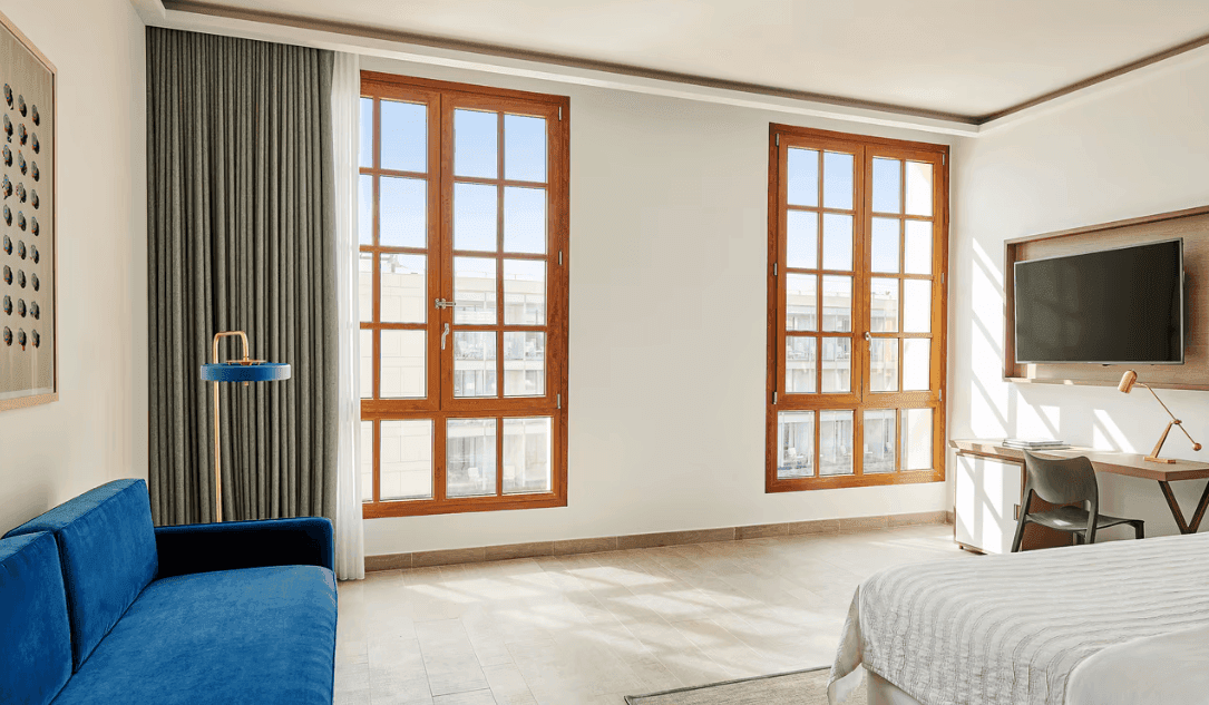 Le Méridien RA Beach Hotel & Spa 44
