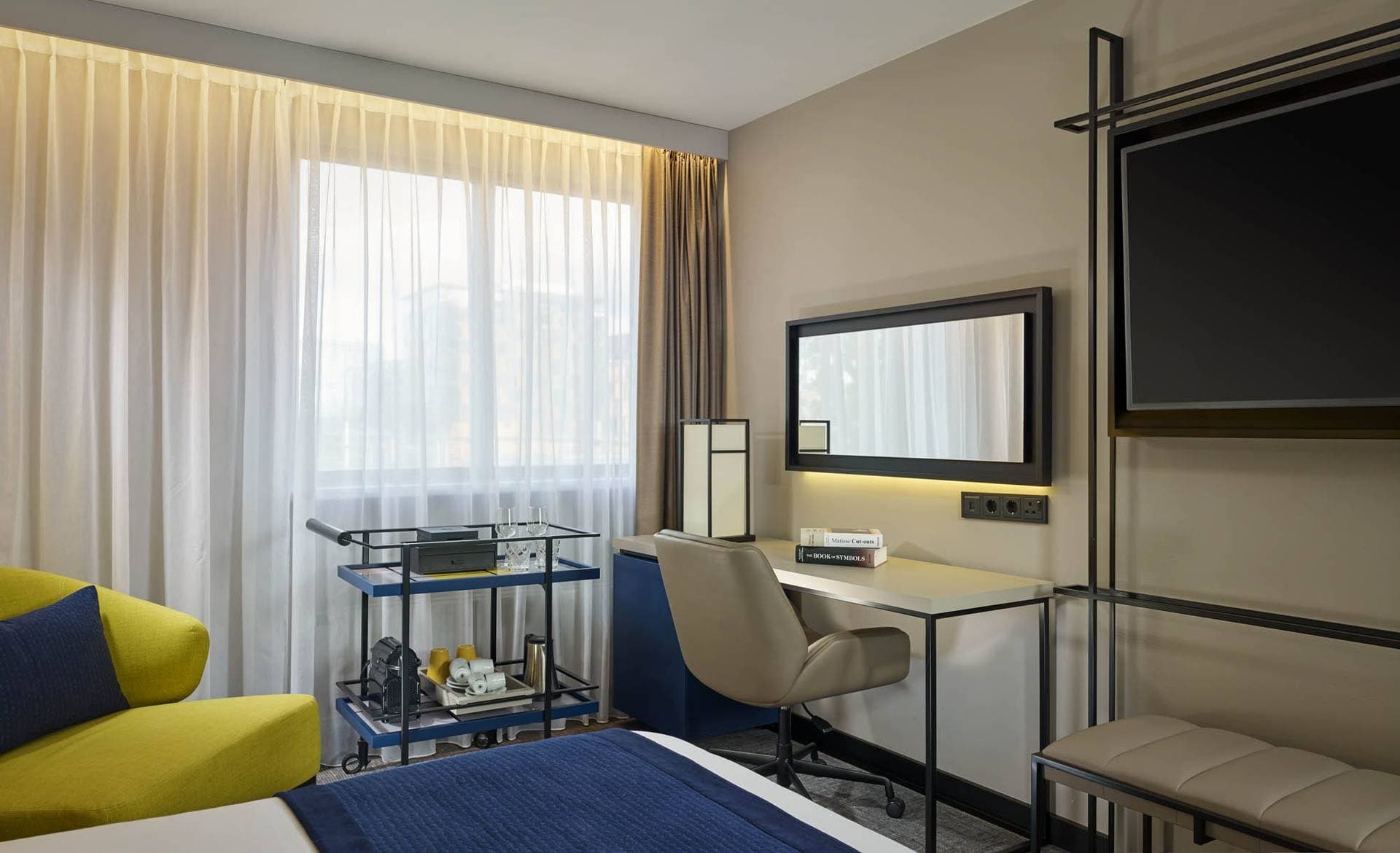 Park Plaza Utrecht  8