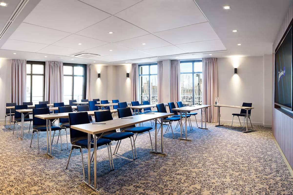 Radisson Blu Hotel Marseille 26