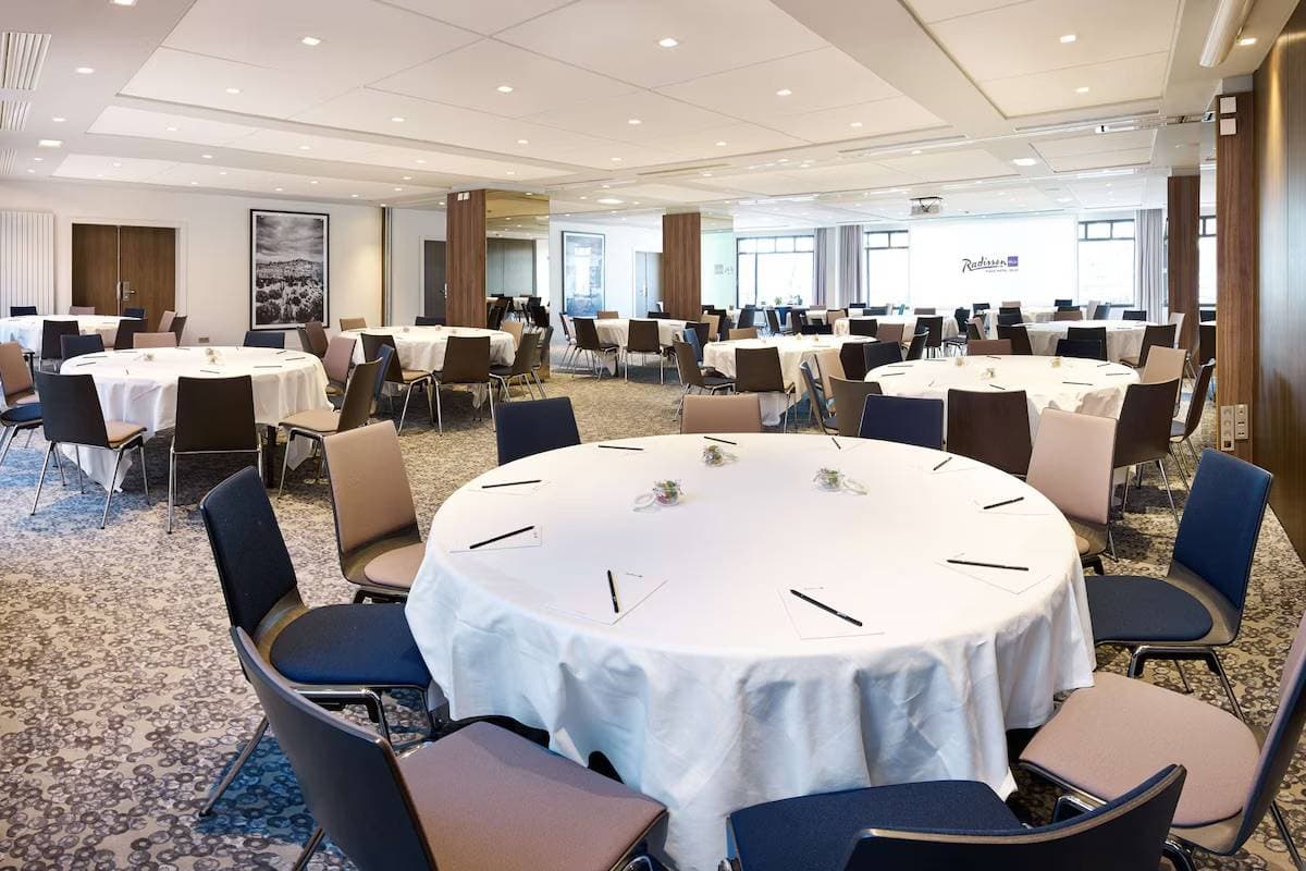 Radisson Blu Hotel Marseille 31