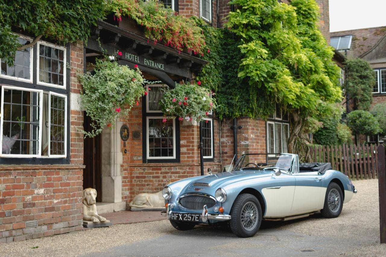 The Montagu Arms Hotel 1