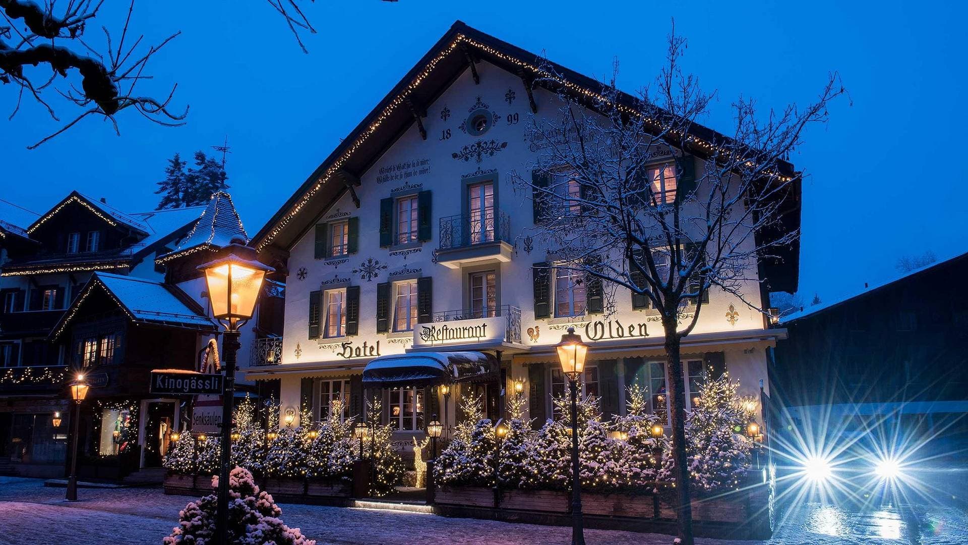 Hotel Olden 3
