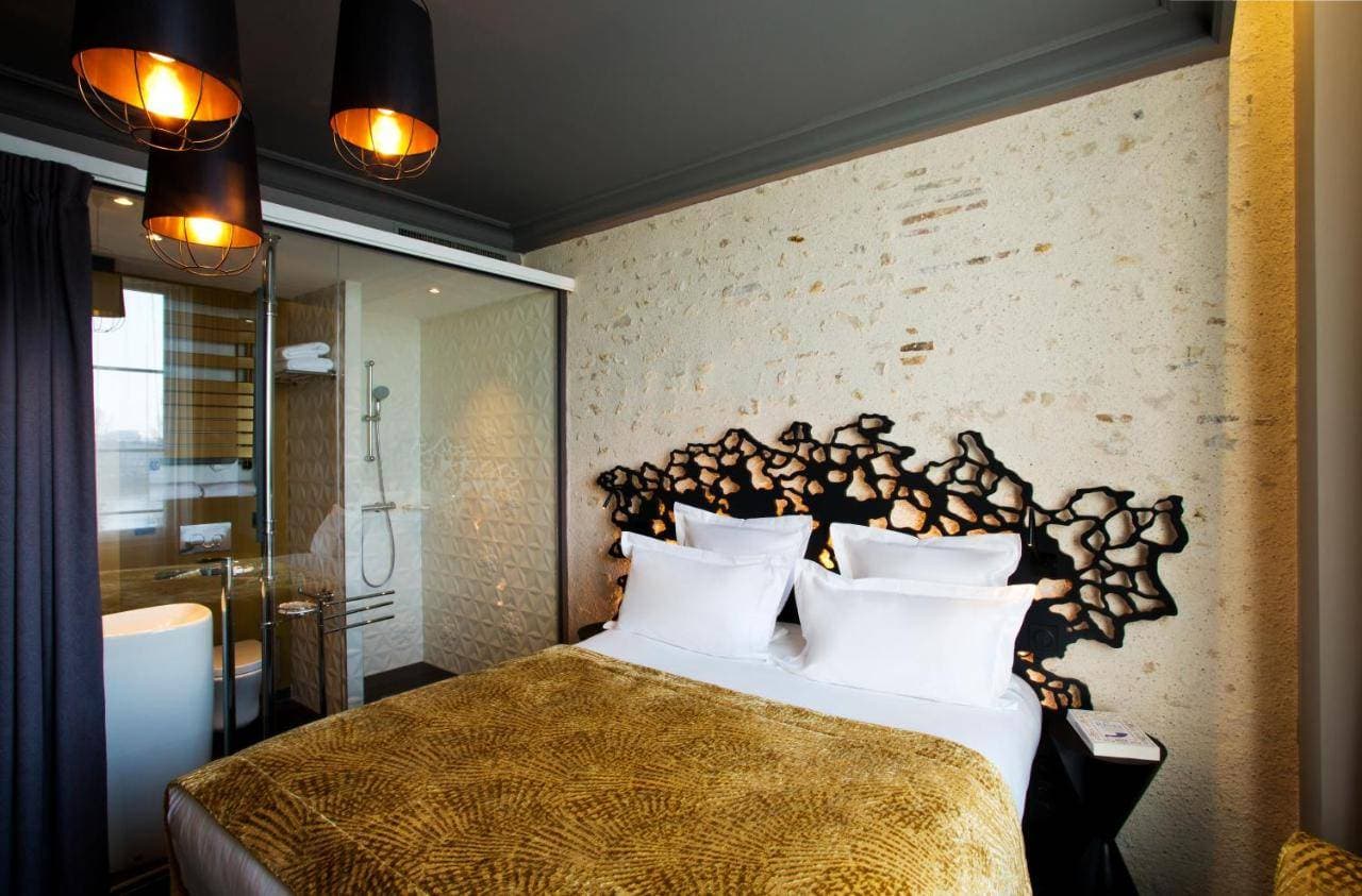 L'Hôtel Empreinte 16