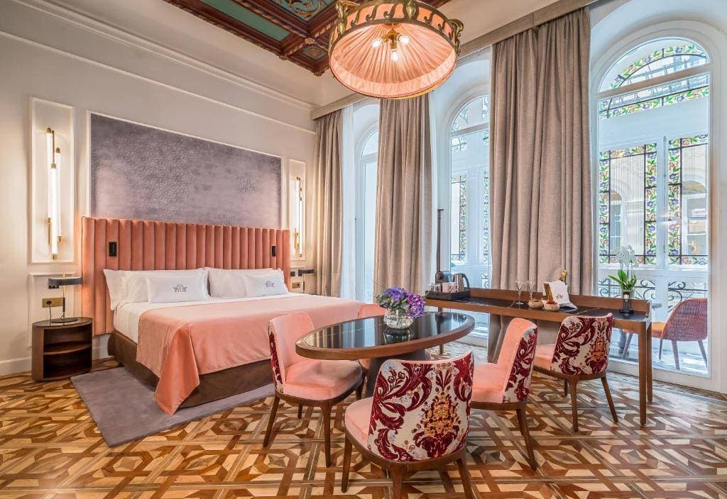 Palacio Gran Vía, a Royal Hideaway Hotel 14