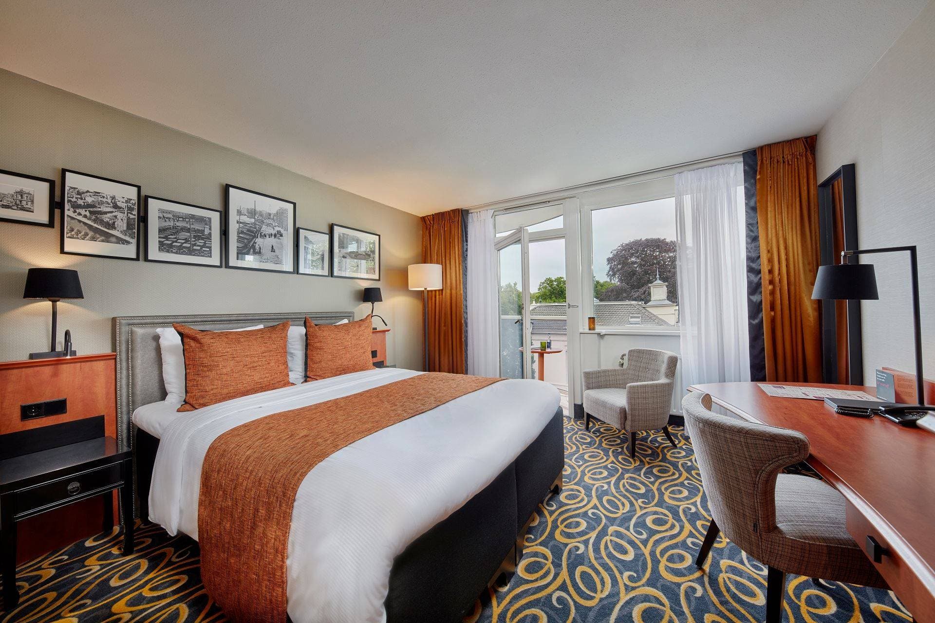 Carlton Square Hotel Haarlem 7