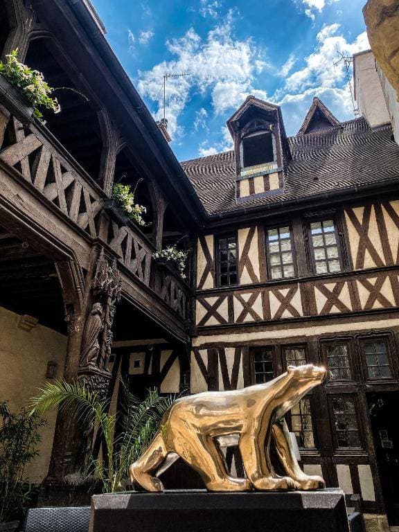 La Maison Philippe Le Bon 3