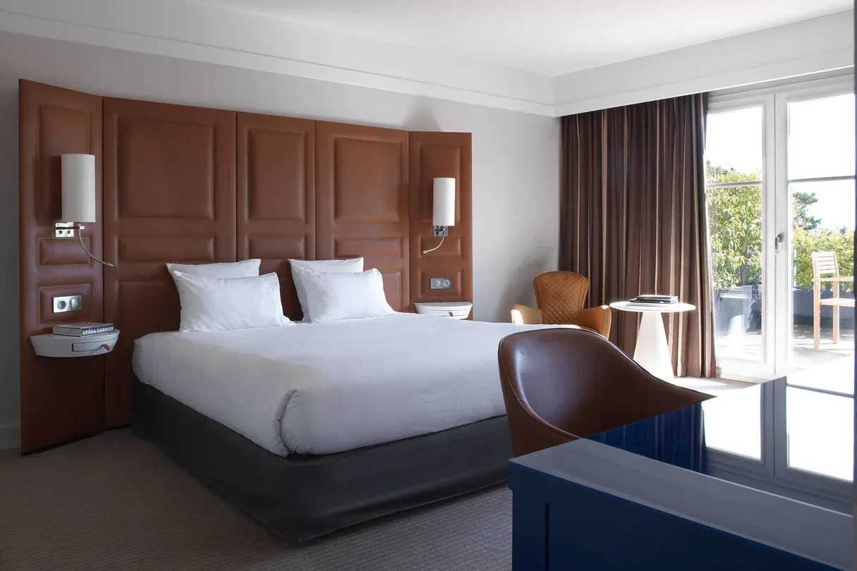 L'Hôtel Renaissance Hippodrome - Paris Country Club 6