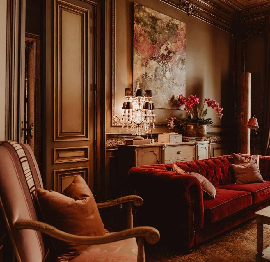 Cobergher Hotel 8