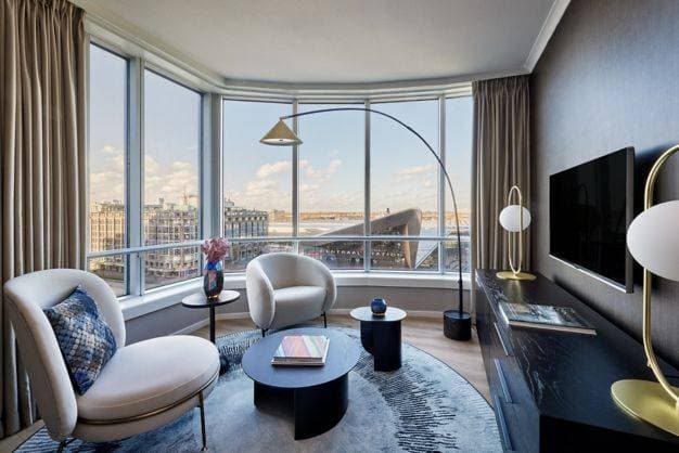 Rotterdam Marriott Hotel 27
