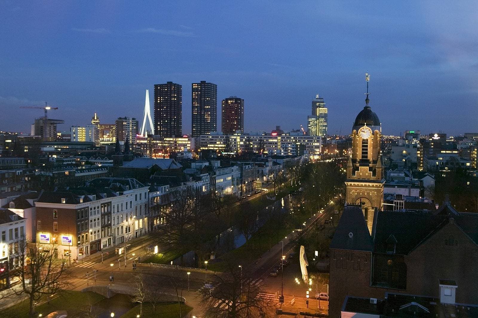 Bilderberg Parkhotel Rotterdam 21