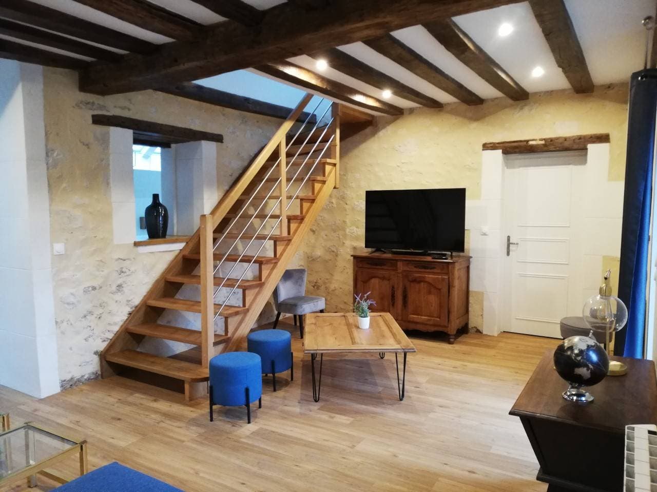 Le Gîte des Charmes 9