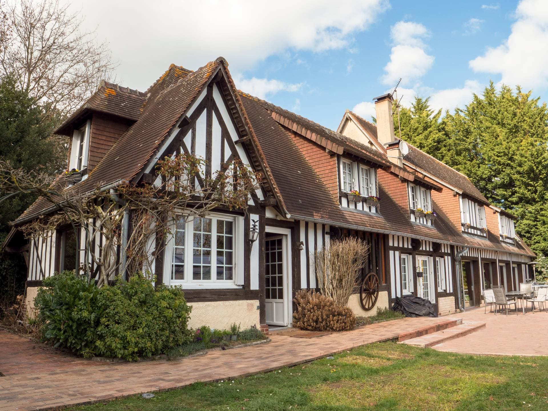 Le Domaine aux Lions 36