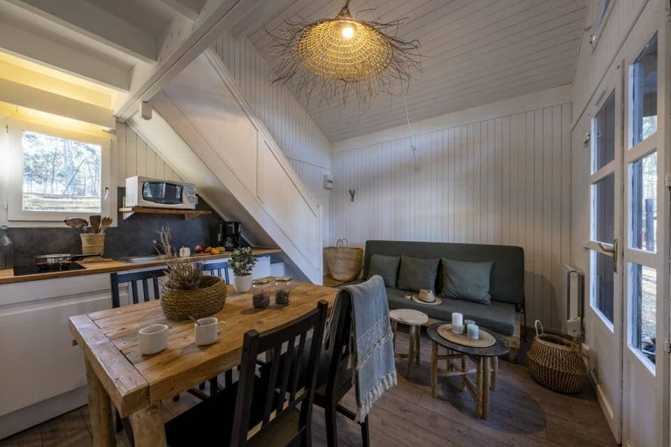 Slow Village - Biscarrosse Lac 8