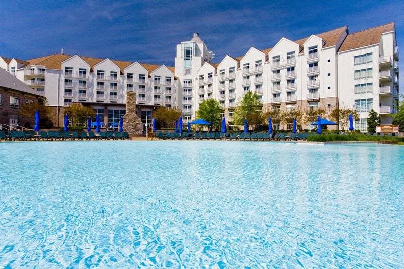 Hyatt Regency Chesapeake Bay Golf Resort, Spa & Marina 6