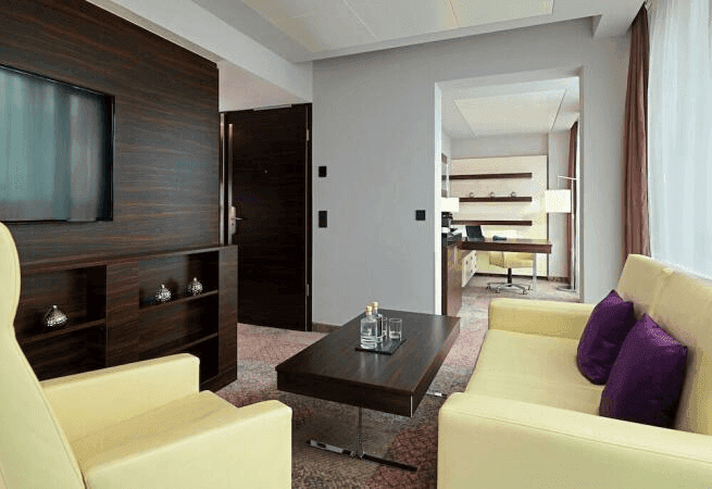 Radisson Blu Hotel Leipzig 22