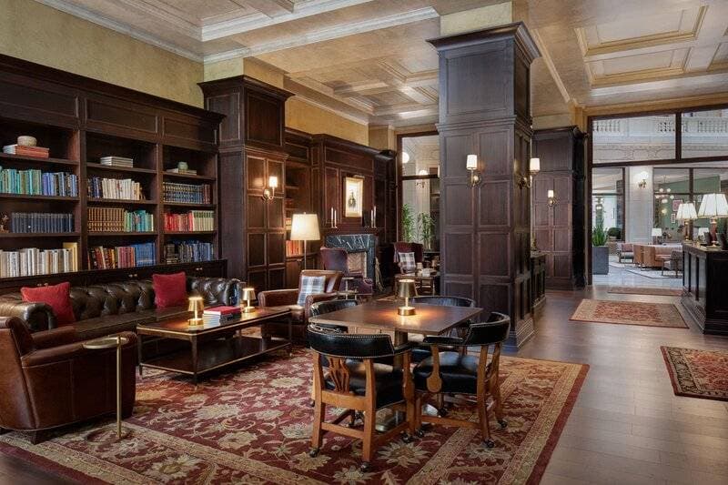 Hotel David Whitney, Autograph Collection 45
