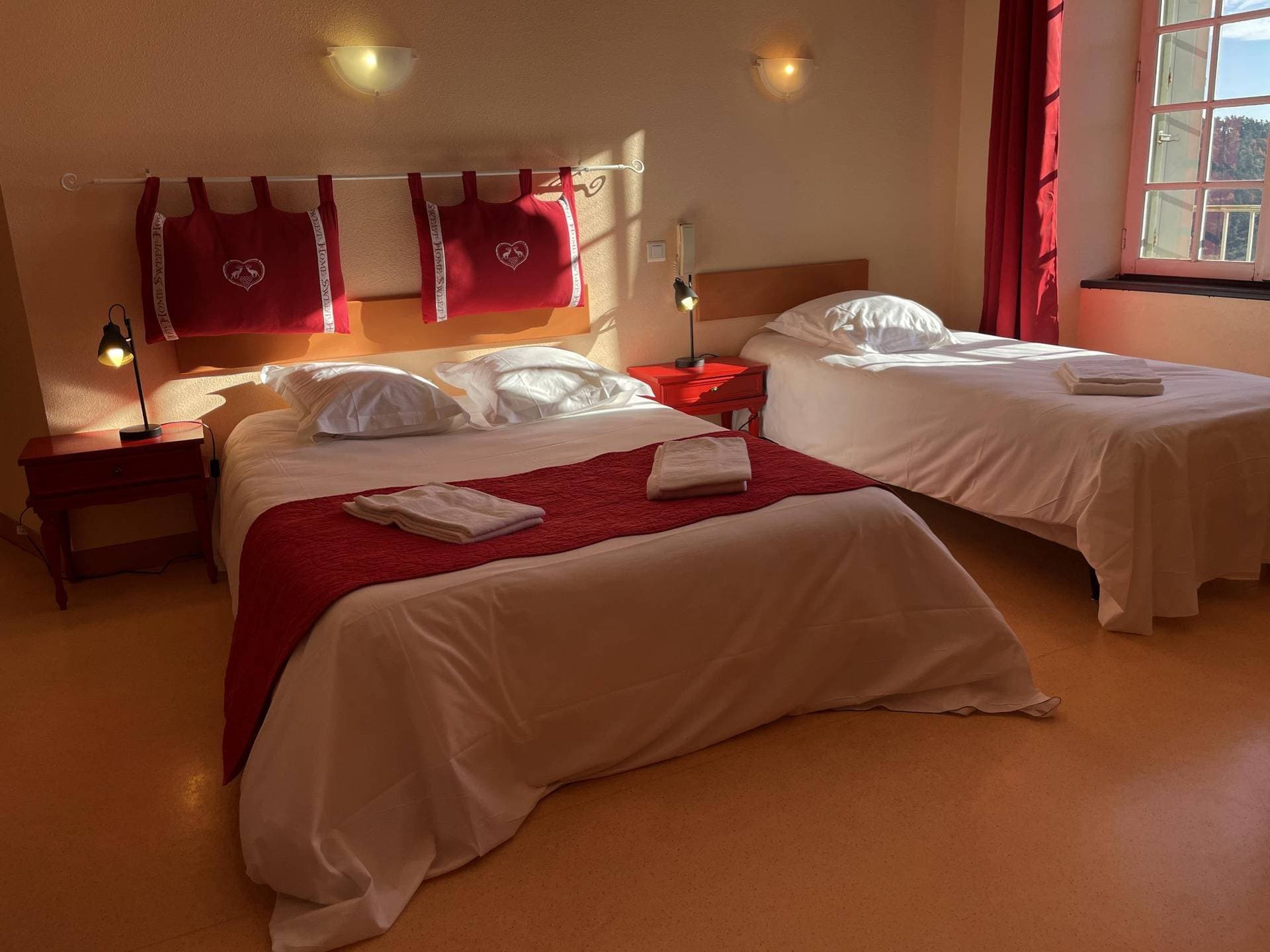 Logis Hôtel Ancien Grand Séminaire 14