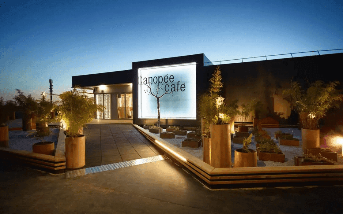CANOPEE CAFE 1