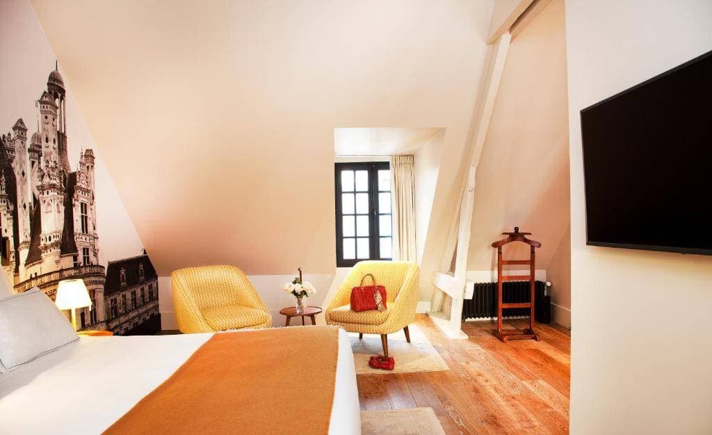 Le Relais de Chambord 13
