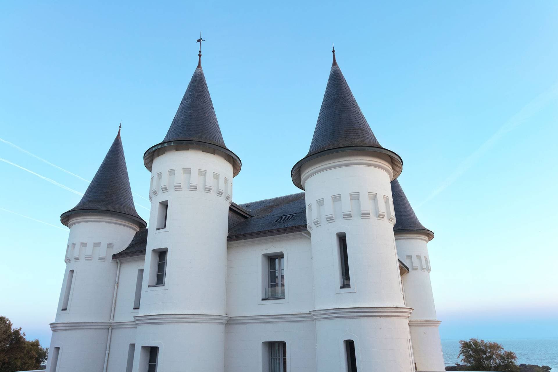 Le Château des Tourelles 6