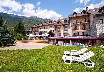 SOMMOS Hotel Benasque Spa 1