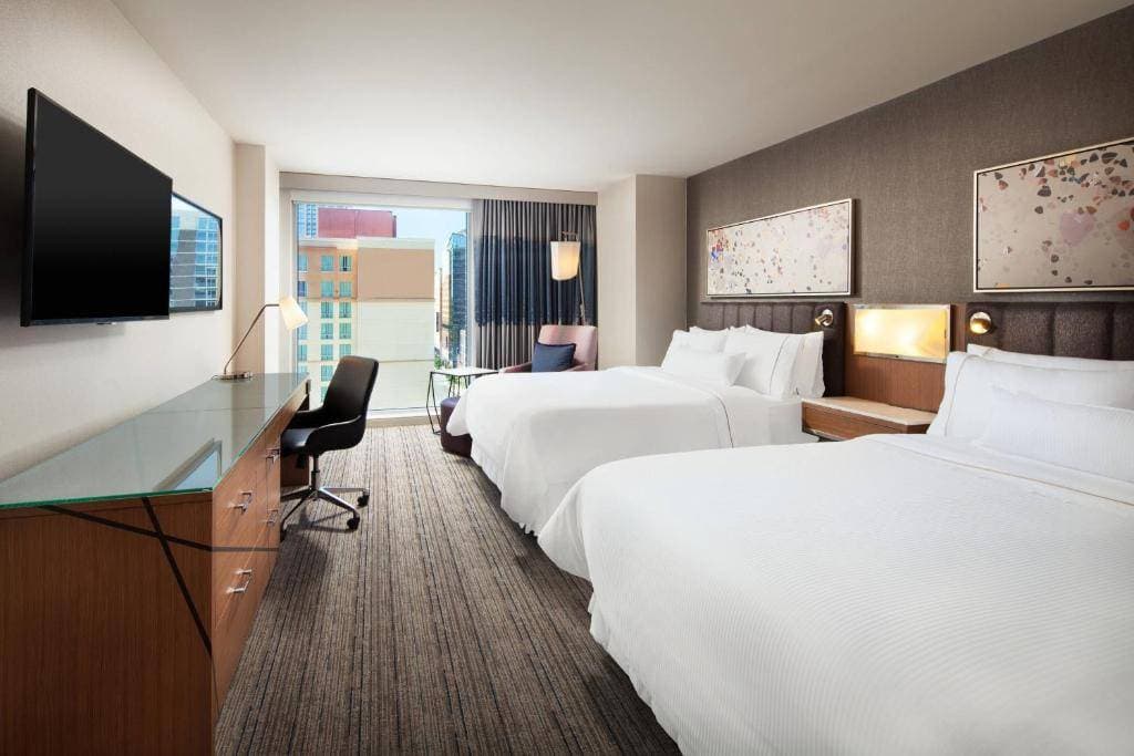 The Westin Austin Downtown 9