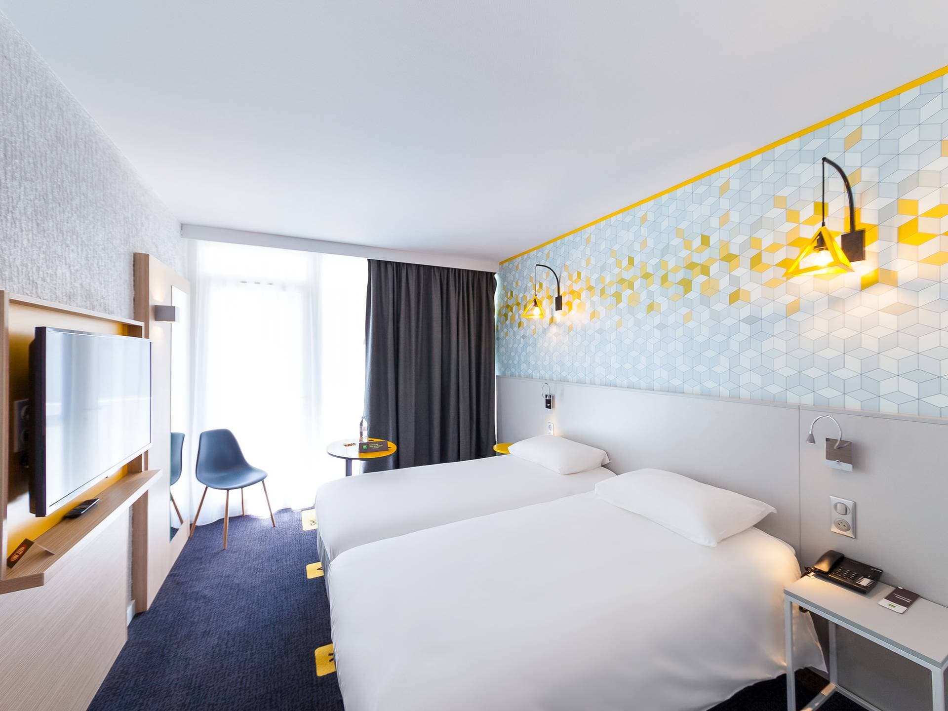 ibis Styles Poitiers Nord 10