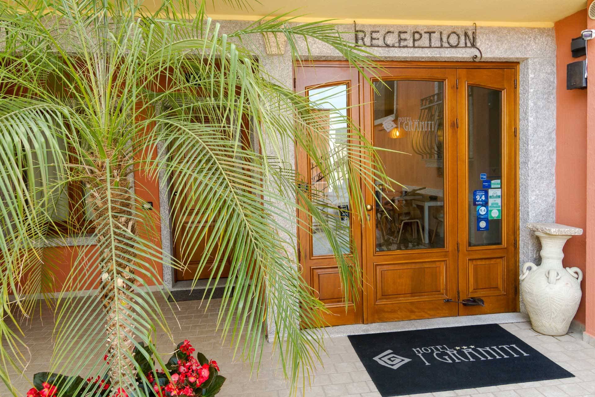 Hotel I Graniti 1