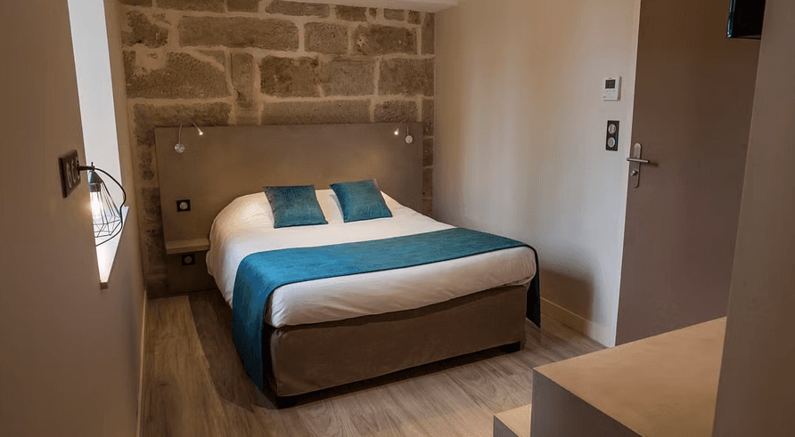 Le Logis de l'Hostellerie de l'Abbaye 9