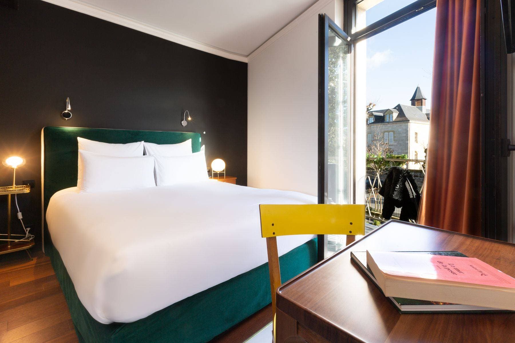 Hôtel et Spa Le Chêne Vert 5