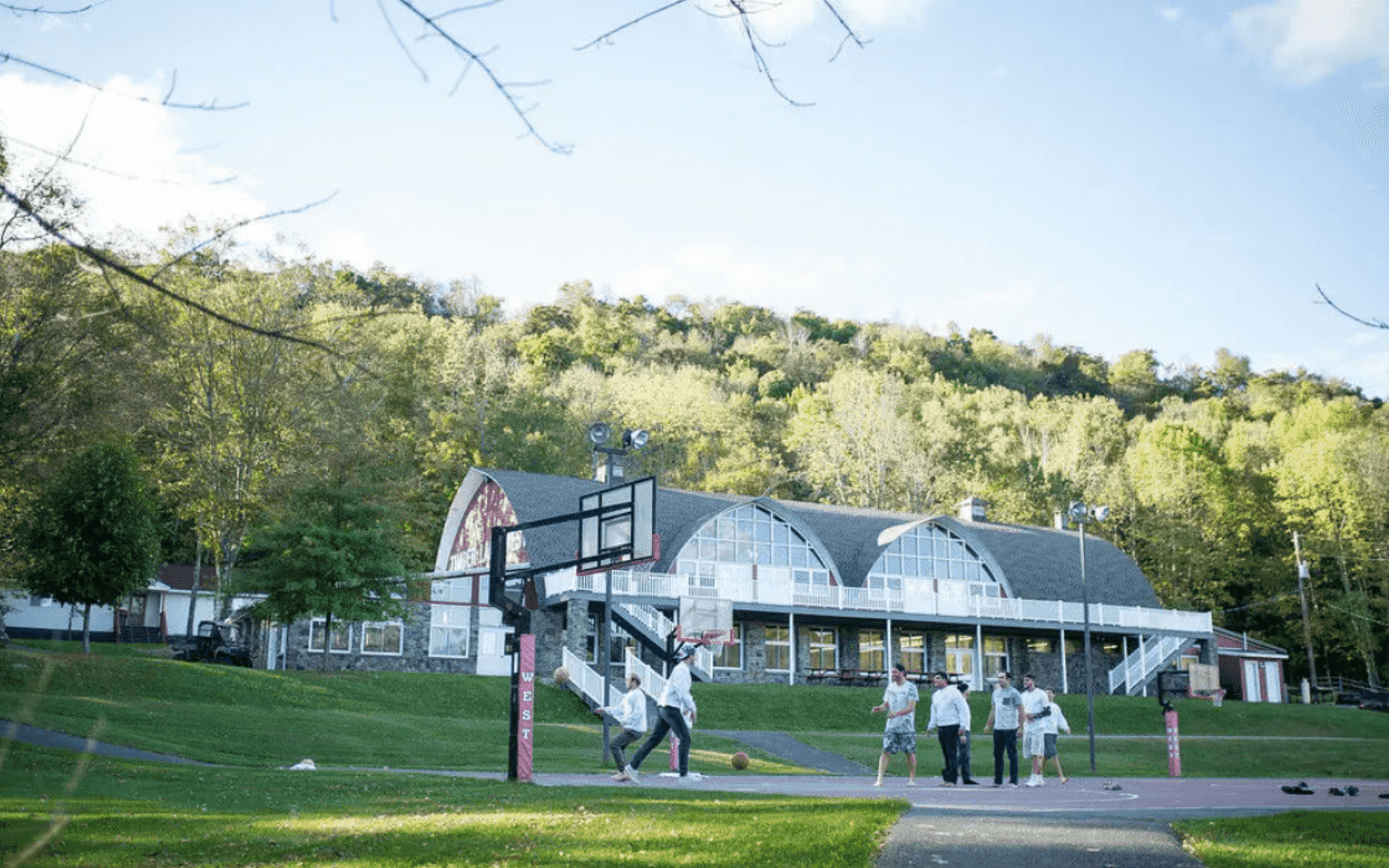Timber Lake West - Gatheround Events & Retreats 17