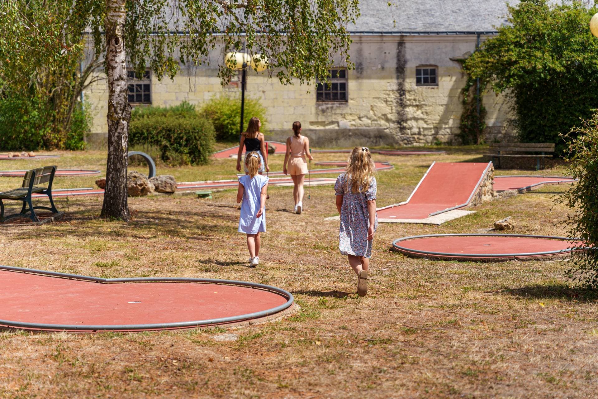 Le Domaine de Roiffé 46