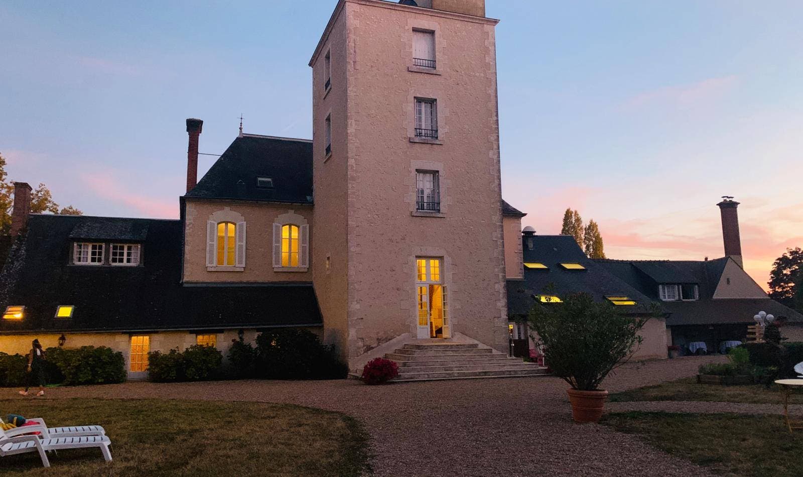 Le Relais des Landes 17