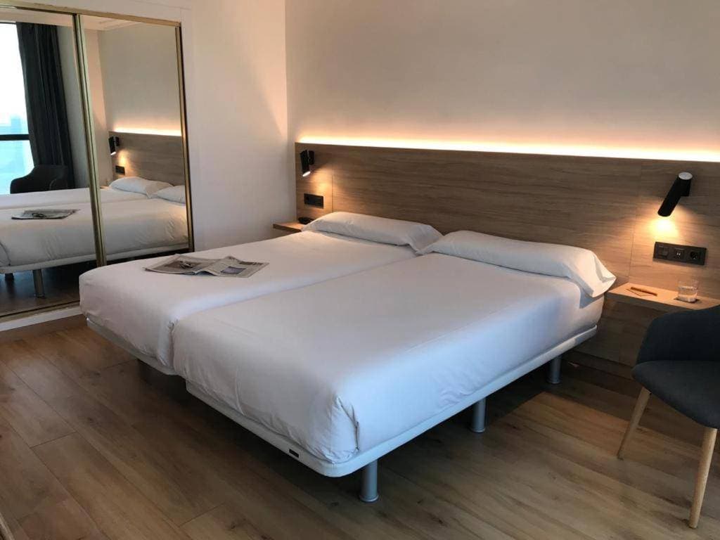 Hotel Principe De Asturias 12
