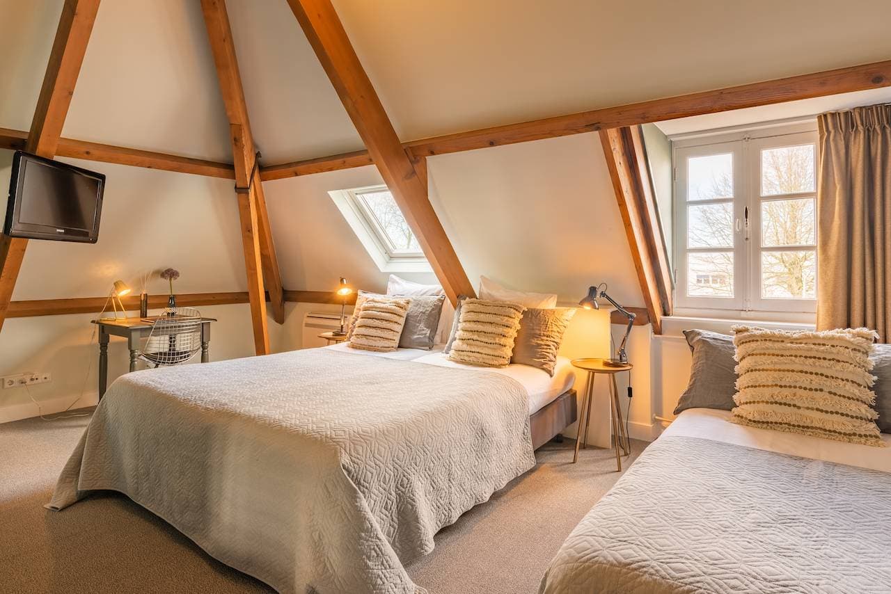 Boutique Hotel Het Scheepshuys 9