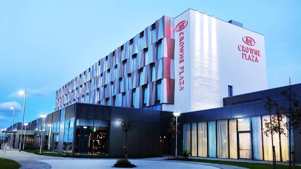Crowne Plaza Aberdeen Airport by IHG 1