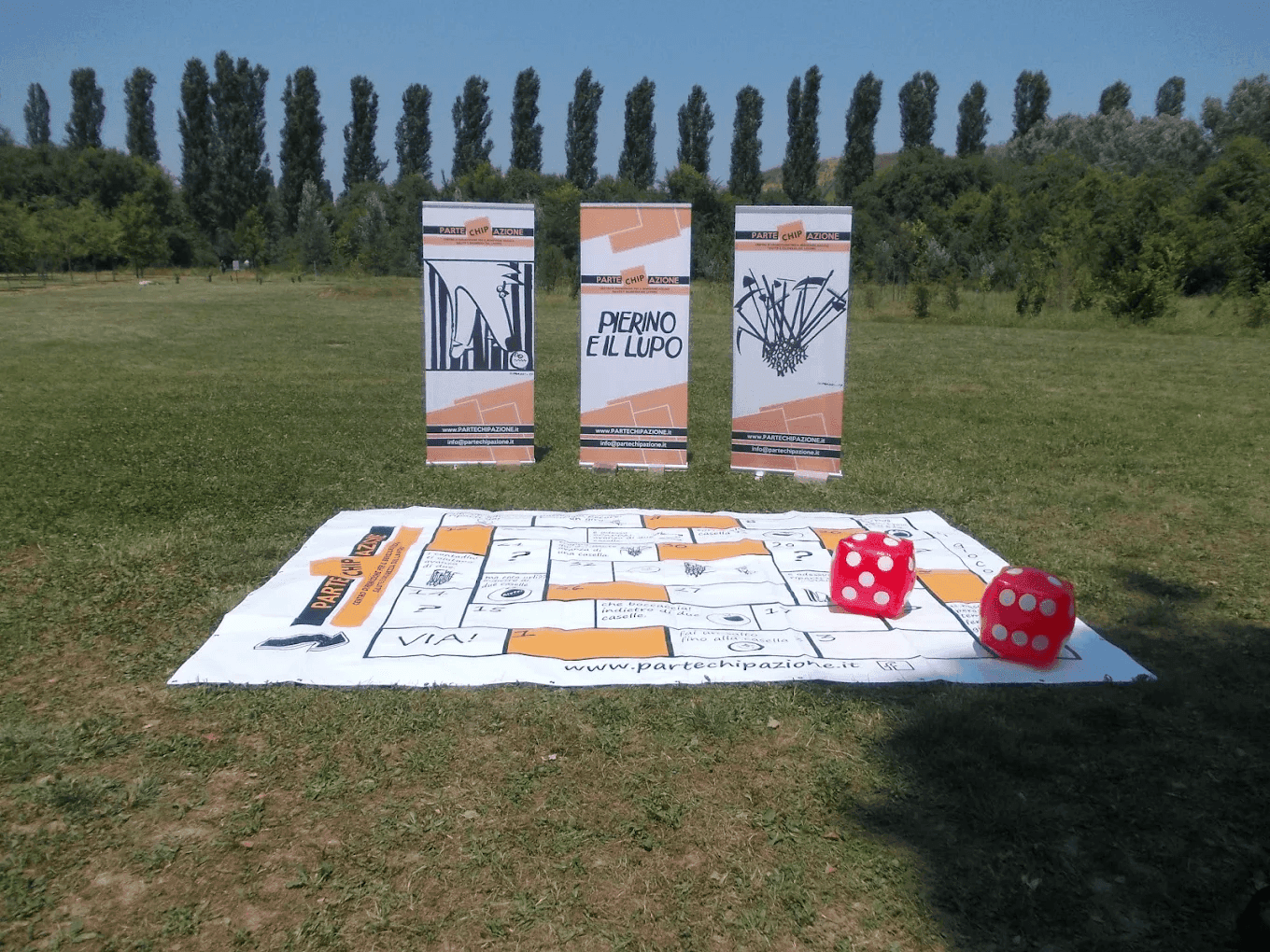 photo de PARTECHIPAZIONE
