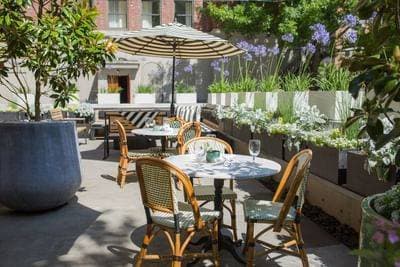 Hotel Sorrento 12