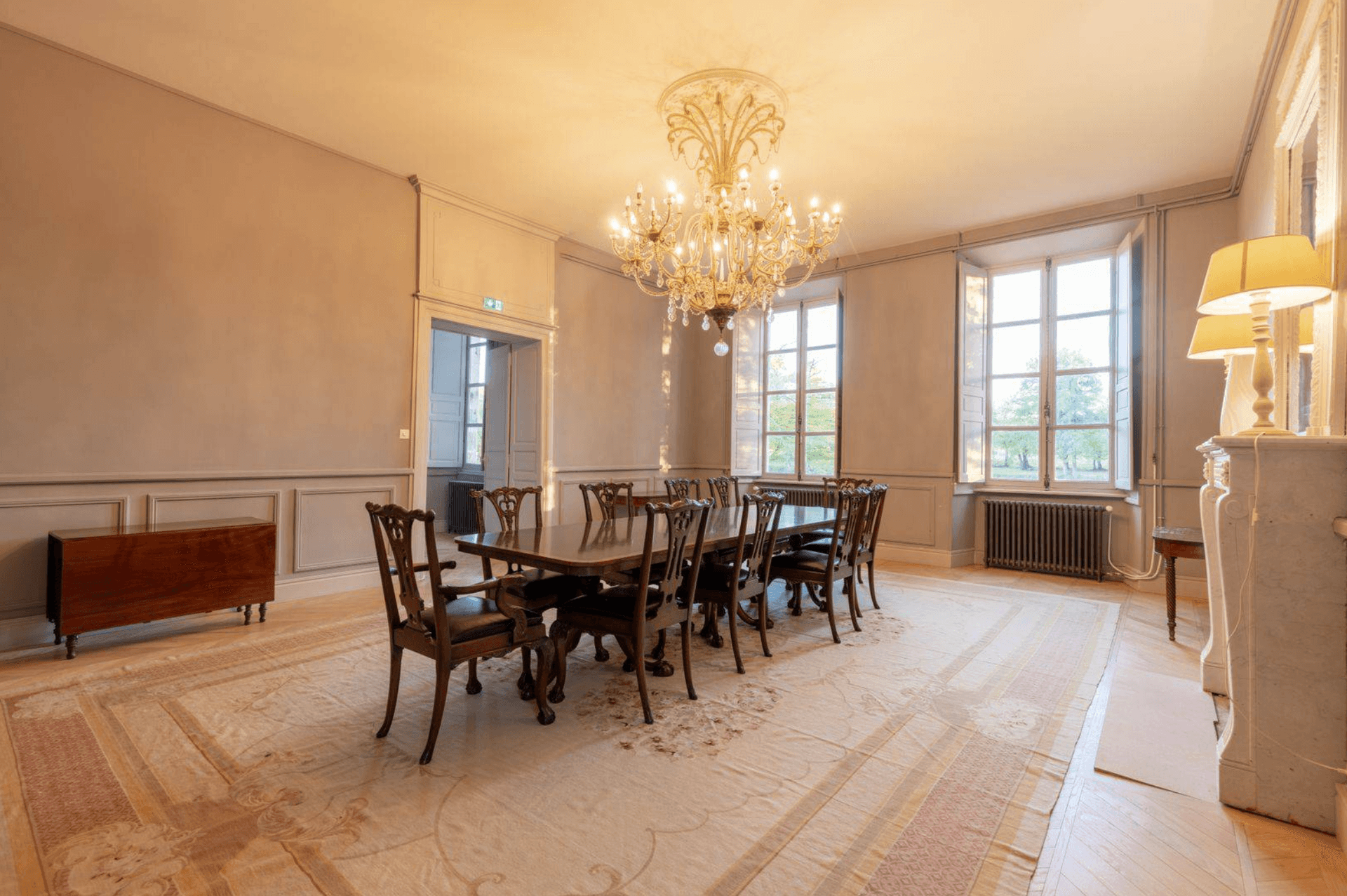 Le Château de Laplaud 8