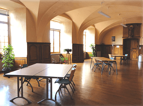 Logis Hôtel Ancien Grand Séminaire 20