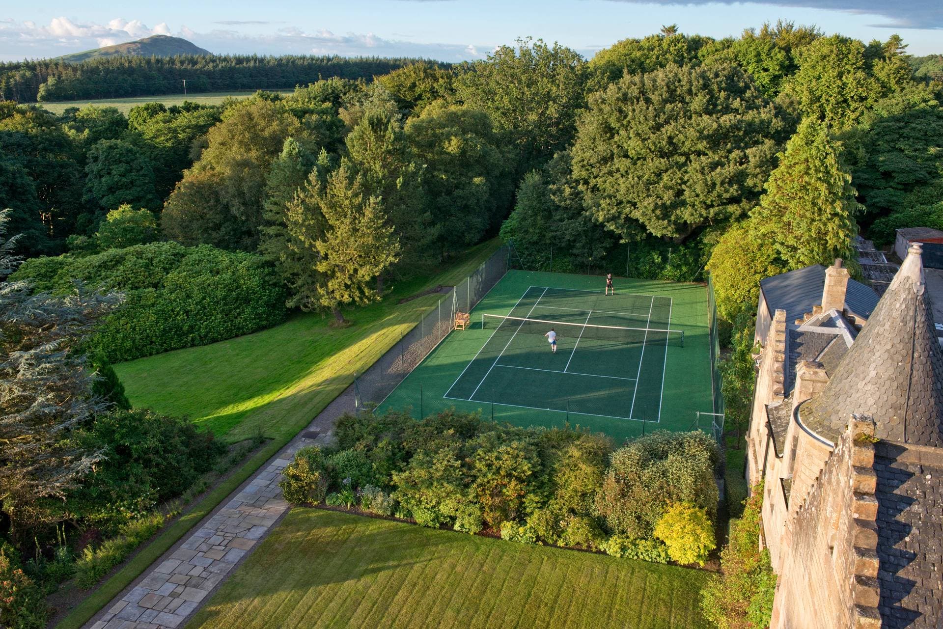 Glenapp Castle Hotel 3