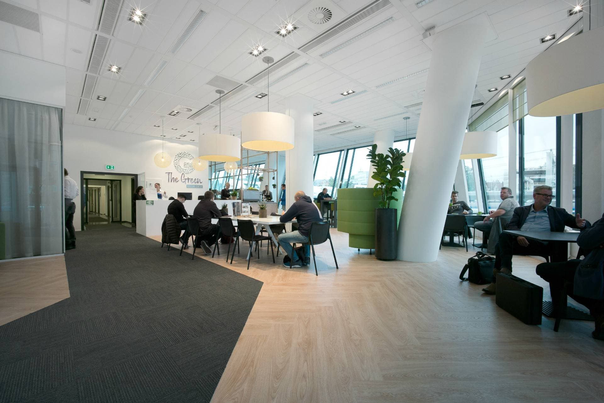 The Green Meeting Center Arnhem 11