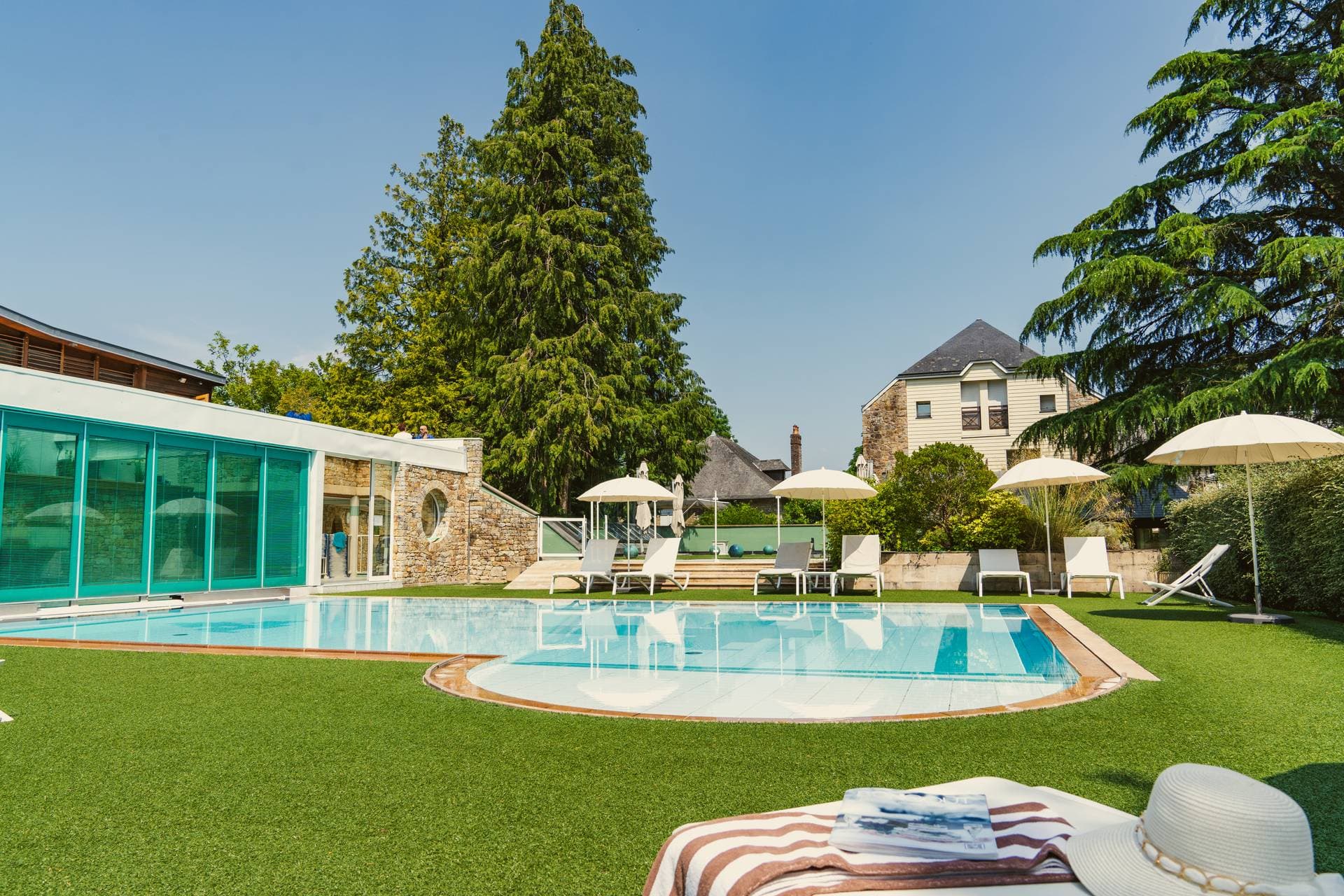 Le Manoir du Lys 9