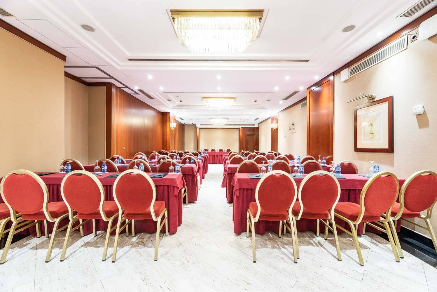 Eurostars Gran Hotel Santiago 44