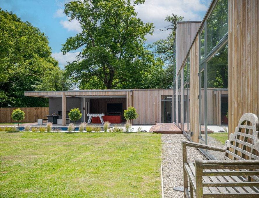 Marama Luxury Holiday Home 6