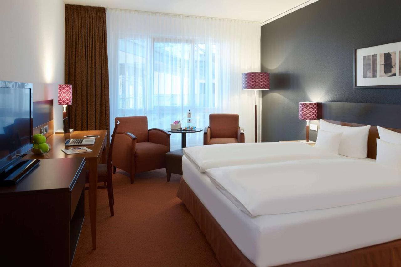 Dorint Hotel am Dom Erfurt 8